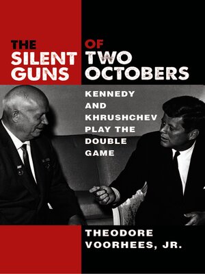 cover image of Silent Guns of Two Octobers